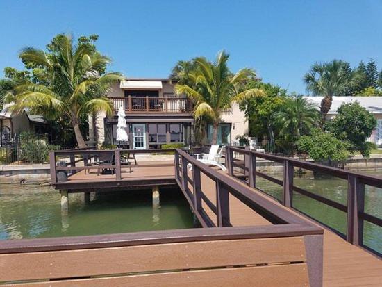 Hotel Pasa Tiempo (Adults Only) St. Pete Beach Exterior foto