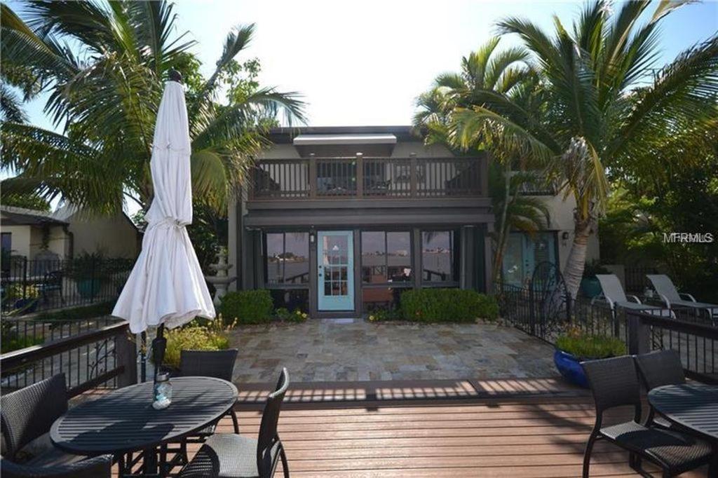 Hotel Pasa Tiempo (Adults Only) St. Pete Beach Exterior foto