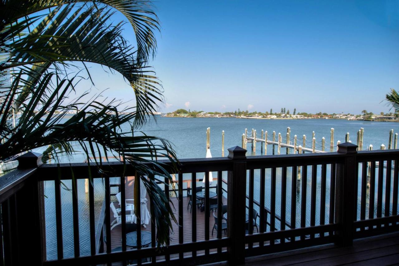 Hotel Pasa Tiempo (Adults Only) St. Pete Beach Exterior foto